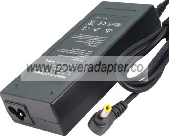 90W-LT02 AC ADAPTER 19Vdc 4.74A REPLACEMENT POWER SUPPLY LAPTOP
