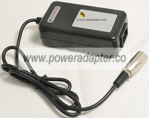 BionX HP1202N2 24Vdc 1A Ni-MH Used Battery Charger High Power Te