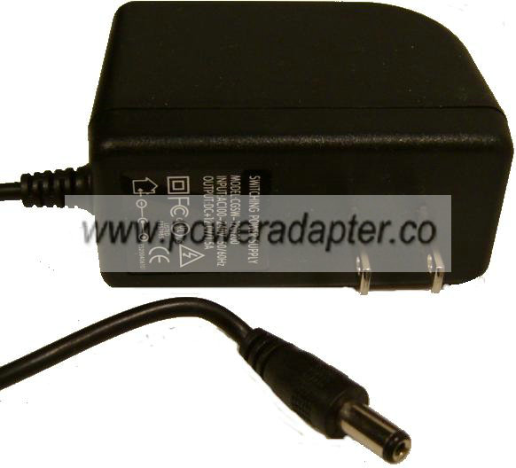 CGSW-1201200 AC DC ADAPTER 12V 1.5A SWITCHING POWER SUPPLY for