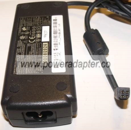COMPAQ PA-1440-3C AC ADAPTER 18.85V 3.2A 45W NEW 4-PIN CONNECTO