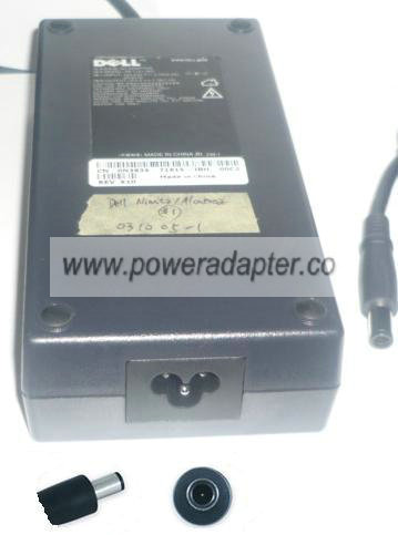 DELL PA-1151-06D AC ADAPTER 19.5VDC 7.7A POWER SUPPLY