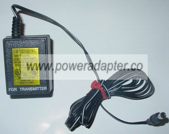 DVE DSA-03-01-05 AC Adapter 5V 4.0A Linear Power Supply Transfor