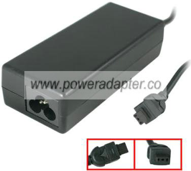 DELL ADP-50SB AC ADAPTER 19VDC 2.64A LAPTOP POWER SUPPLY
