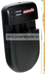 DigiPower TC-3000 1 Hour Universal Battery Charger