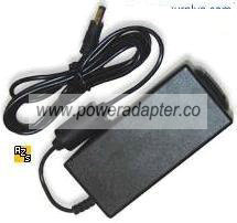 EPS F1670K AC Adapter 12VDC 3.5A Power Supply for LCD Monitors N