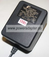 FELLOWES BC1514 PS48-1 AC ADAPTER 15VDC 1.4AMP - ----C---- 2.2