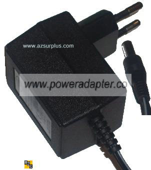 FREEPLAY T35-6-100C-3 AC ADAPTER 6VDC 100mA EUROPEAN POWER SUPPL - Click Image to Close