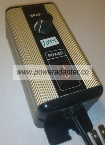 GENI FL-01C STROBE CONTROLLER 1 CH 0-10VDC/50mA T1A/250V 120V