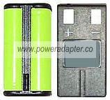 GE TL26511 0200 Rechargeable Battery 2.4VDC 1.5mAh for SANYO PC-
