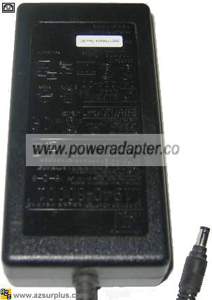 HP L1940-80001 AC ADAPTER 24VDC 1.5A Hewlett Packard Scanner's P
