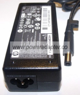 HP PPP009H AC ADAPTER 18.5VDC 3.5A 65W NEW