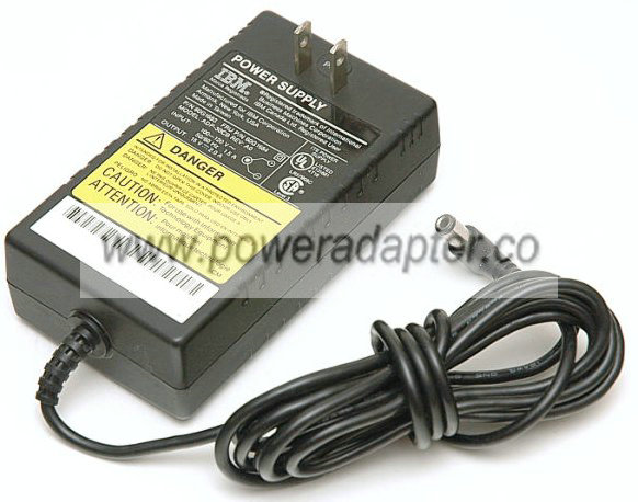 IBM ADP-30CB AC ADAPTER 15V DC 2A LAPTOP ITE POWER SUPPLY CHARGE