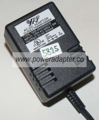IN ELEC YAD-0500500CR AC ADAPTER 5VDC 500mA NEW 2x5.4x11mm