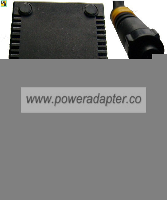 INTERNATIONAL POWER SOURCES INC PUP55-12 AC ADAPTER 12vdc 4.6A 5