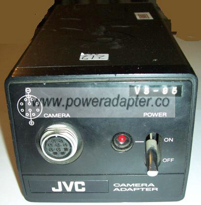JVC GA-22AU AC Camera Adapter 14V DC 1.1A Power Supply Moudule f