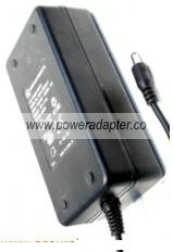 LEI NU70-1120520-11 AC ADAPTER 12VDC 5.2A POWER SUPPLY