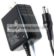MICRO SOLUTIONS TRX-022A AC ADAPTER DC5V 1A NEW 1.5 x 4 x 8.3mm