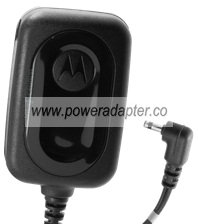 MOTOROLA 5402 AC ADAPTER 5V 350mA CELL PHONE CHARGER