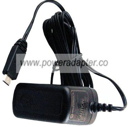 MOTOROLA FMP5334A AC ADAPTER 5V 560mA NEW MICRO USB
