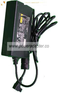 NEC ADP52 AC ADAPTER 19VDC 2.4A 3Pin NEW 100-240VAC Genuine Pow