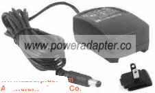 PHIHONG PSA05R-033 AC ADAPTER 3.3Vdc (-) 1.2A 2x5.5mm New 100-