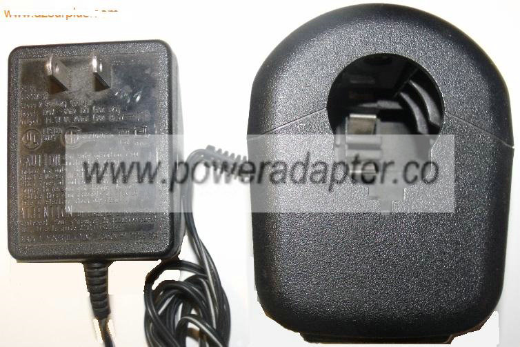 PS160 AC ADAPTER 14.5VDC 200mA Used Class 2 Battery Charger