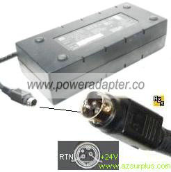PHIHONG PSA53 AC Adapter 24V DC 2A SWITCHING POWER SUPPLY