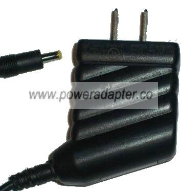 RESEARCH IN MOTION PWR-02908-0036W N4UFS AC DC ADAPTER 6V 500mA