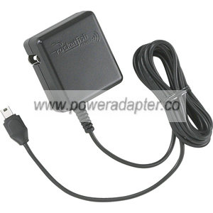 ROCKETFISH RF-RZR90 AC ADAPTER DC 5V 0.6A POWER SUPPLY CHARGER