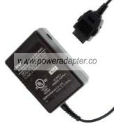SANYO SCP-06ADT AC ADAPTER 5.4V DC 600mA NEW PHONE CONNECTOR PO