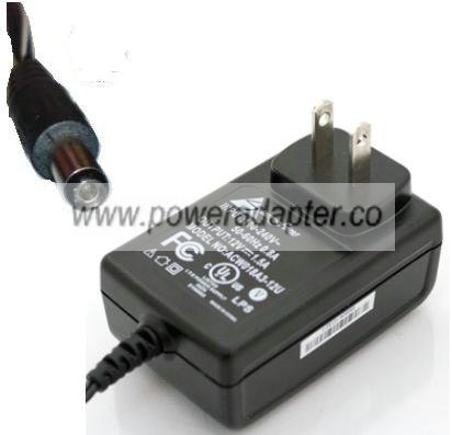 SUNFONE ACW018A3-12U AC ADAPTER 12V 1.5A CLASS 2 TRANSFORMER