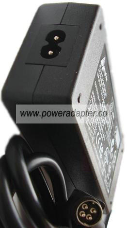SunFone ACU057A-0512 AC Adapter 5VDC 4.2A 12V DC3A 4pins ITE Pow