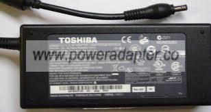 Toshiba PA-1121-04 AC DC ADAPTER 19V 6.3A POWER SUPPLY Conditio