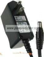 Touch SA013V3-A AC Adapter 3.3VDC 1.5A 3882B370 Power Supply Lin