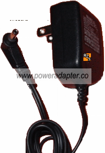 WAHL S003HU0420060 AC ADAPTER 4.2VDC 600mA For Trimer Switching