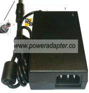 WEIHAI HAS060123-K1 AC ADAPTER 12VDC 5A POWER SUPPLY