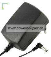 WOWSON WDD-131CBC AC ADAPTER 12VDC 2A 2x5.5mm -( )- POWER SUPPLY
