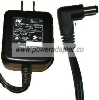 ZIP ADP05F-US AC ADAPTER 5VDC 1A Switching POWER SUPPLY
