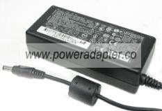 COMPAQ PA-1600-02 AC ADAPTER 19VDC 3.16A NEW 2 x 4.8 x 10mm