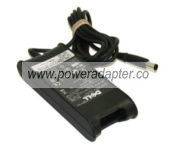 DELL PA-1900-02D AC ADAPTER 19.5VDC 4.62A 5.5x7.4mm -( ) Used 10