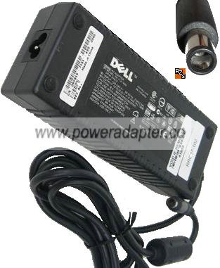 Dell PA-1131-02D AC adapter 19.5VDC 6.7A 130w PA-13 for Dell PA1