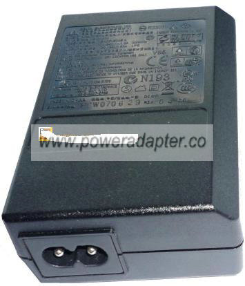 Delta Dell Lexmark EADP-25AB A Power Supply 30VDC .8A AC Adapter