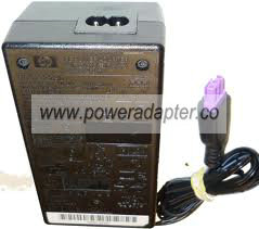 HP 0957-2105 AC Adapter 32Vdc 1560mA Printer Power Supply 5150