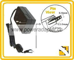 HP 0950-4404 AC ADAPTER 32VDC 700mA 16V 625mA POWER SUPPLY Hwel