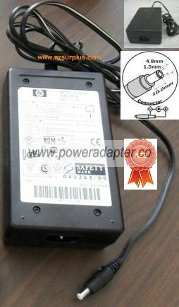 HP 0957-2142 AC Adapter 31V 2420mA New Power Supply Astec AA2309