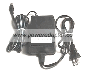 HP 8120-6732 ITE AC DC ADAPTER 30V 400mA POWER SUPPLY