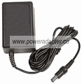MEANWELL MA15-050 AC ADAPTER 5VDC 2.5A ITE POWER SUPPLY