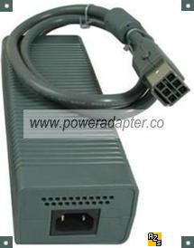 Microsoft PB-2171-02M1 AC Adapter 12VDC 14.2A 5V 1A 175 Watts 8P