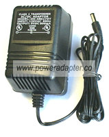 ORIENTAL HERO OH-48027DT AC ADAPTER 9V 800mA CLASS 2 TRANSFORMER - Click Image to Close