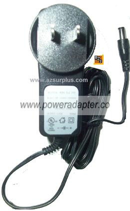 ORIENTAL HERO OH-1048A1100800U AC ADAPTER 11Vdc 800mA POWER SUPP - Click Image to Close